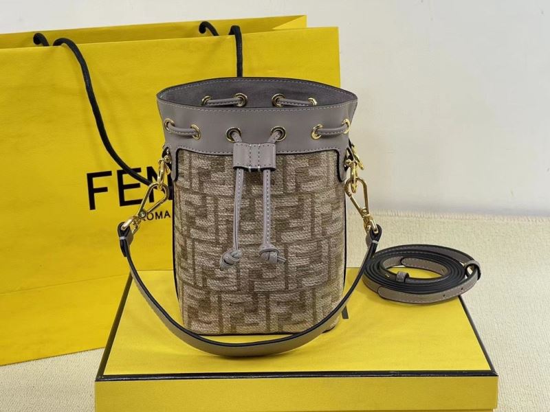 F**di bucket bags